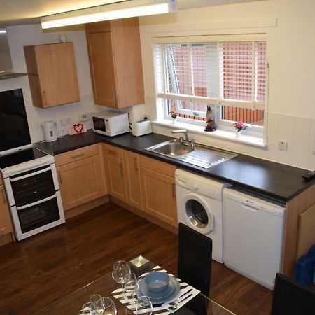 Silverburn New House With Free Parking And Nice Garden Glasgow Exterior foto